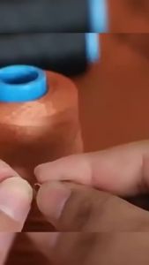 ZEO Sewing Threads 300m Durable Nylon Leather Sewing Thread for Craft Repair Shoes Hand Stitching Tool