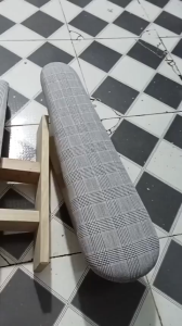 gối là quần áo được làm bằng gỗ tự nhiên chắc chắn bền đẹp