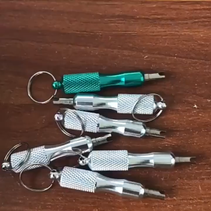 Bicycle Motorcycle Car Tire Stainless Steel Screwdriver For Car Tyre Valve Core Remover Repair Tool