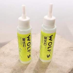 Wolfs Dầu Tra Xích Xe Đạp 50ml-Màu Trong Suốt Bảo Dưỡng Ngừa rỉ sét hao mòn cho sên líp trục.
