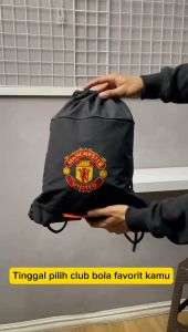TAS SERUT/STRING BAG-Tas Olahraga-Premium-Ransel-Tas Backpack-Tas Bola Futsal