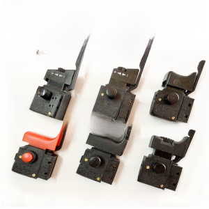 Electric Drill Speed Control Switch Electronic Wireless Drift Free Adjustment Handheld Drill Tool One Piece Dingshi FF-10A