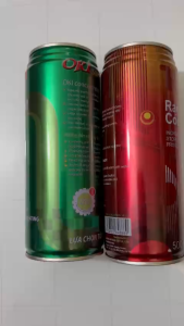 Nước làm mát động cơ ô tô 500ML. Nước làm mát vỏ xanh-vỏ đỏ làm mát động cơ cho ô tô xe tải (1 lon)
