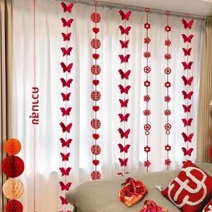 CHUNCAN | Rèm Trang Trí Tiệc Cưới Màn Hôn Phòng Cô Dâu