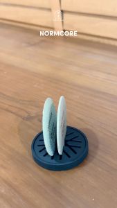 NORMCORE 2 Pack Puck Screen With Stand แผ่นกระจายน้ำพร้อมแท่นวาง ขนาด 53.3 / 58.5 mm