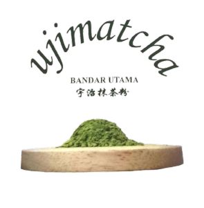 Premium Uji Matcha Green Tea Powder  100% imported from Uji  Japan by Ujimatcha Bandar Utama