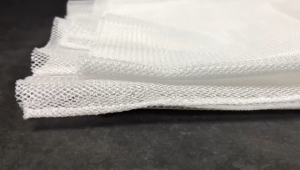 Taiwan Rice Net Towel Cooking Rice Net Towel Food-Grade Mesh Polyester 110CM X 110CM