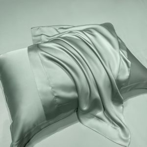 JIFANPAUL | Cool Ice Silk Pillowcase Set 48*74cm