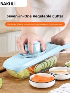 BAKULI | Multi-Function Kitchen Vegetable Slicer