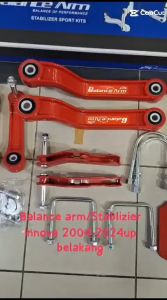 BALANCE ARM INNOVA 2004 - 2023 STABILIZER BELAKANG INNOVA OLD NEW GRAND REBORN JS1 TAIWAN