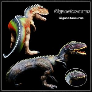 Realistic Plastic Dinosaur Toys T-Rex Spinosaurus