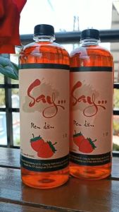 Men dâu tây Đà Lạt Tự Nhiên 1000ml