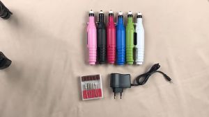 Alat Perawatan Kikir Kuku Electric Nail Manicure Pedicure - Biutte.co Bor Mini / Alat Ukir Grafir / Gerinda Listrik Mini / Pen Ukir / Pedicure Manicure Machine Set/mesin bor mini/ Mesin Bor Gerinda Mini Drill IC EMMC/Set Mini Grinder/Alat Ukir JMD-100 COD