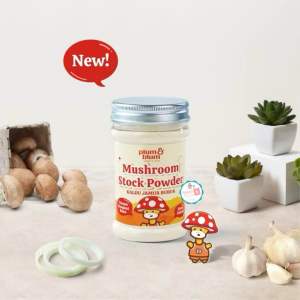 Plum & Blum Kaldu Bubuk MPASI Bayi No MSG 100gr | PlumandBlum