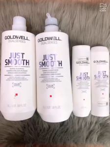 Dầu gội xả siêu mượt Goldwell Just Smooth 250ml