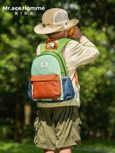 Mr.ace Homme Kids | Ultra-light Kindergarten Backpack
