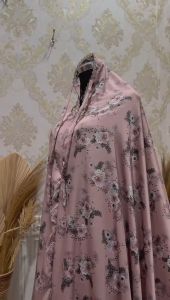 CAHAYASTORE-MUKENA TERBARU ARMANI PRINT 2IN1 DEWASA