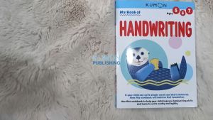Kumon - My Book of Handwriting