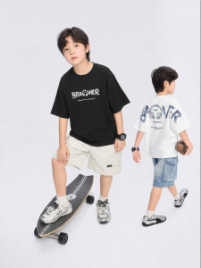 zosee | Cooling Boys Summer T-shirt and Shorts Set