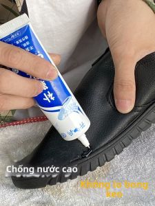 KAITUANBING | Keo Dán Giày Chống Nước Trong Suốt Khô Nhanh