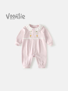 VOONLIE | Bộ Đồ Dài Dễ Thương Phong Cách Công Chúa Mùa Xuân Thu