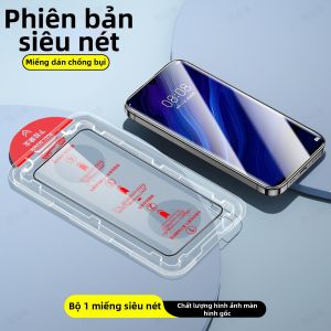 XIBOLAI | Miếng Dán Màn Hình Chống Ánh Sáng Xanh Full-Coverage Cứng