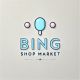 Bing shop market