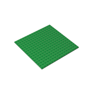 61405 5pcs Bricks Plate 16x16 Parts Building Blocks Party Favor Gifts Teen Adult Model DIY Architecture Baseboard Standard Size