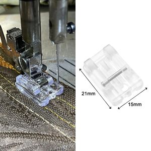 Invisible Zipper Foot Household Sewing Machine Parts Presser Foot