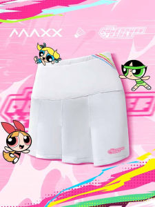 Maxx ระบายอากาศได้ดี แห้งเร็ว ทันสมัย น่ารัก แบดมินตัน กางเกงขาสั้น กระโปรง น้ำหนักเบา ฤดูร้อน กีฬาโยคะฟิตเนสพัดลมสินค้า