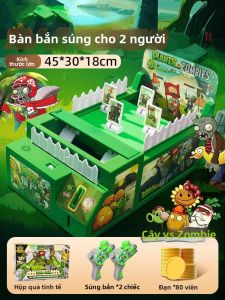 HANLIANG | Máy Bắn Đạn Pea Shooter Giáo Dục Trí Tuệ