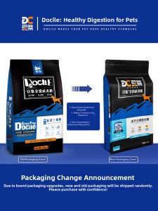 DC | Natural Freeze Dried Dog Food Egg Yolk Blend 1.5kg