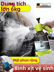 Zhipu | Máy Phun Áp Lực Làm Sạch