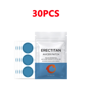 Mens Health Patch Male Enhancement Support Patches Natural Herbal Supplement for Energy Vitality & Performance Daily Care Patch