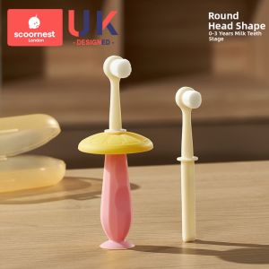 KESCOORL | Ultra Fine Bristle Toothbrush