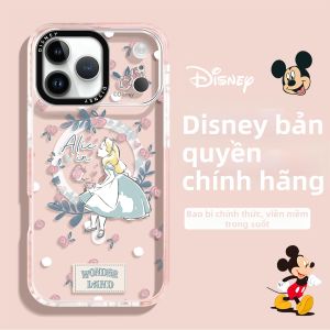 pinsai | Magnetic Clear Silicone Phone Case