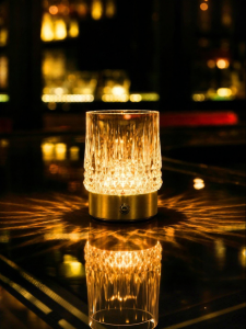 OsgonA | Warm Light Decorative Table Lamp For Dining Room And Bedside