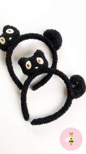 Pinky Bee Bando Kucing Hitam 70391100