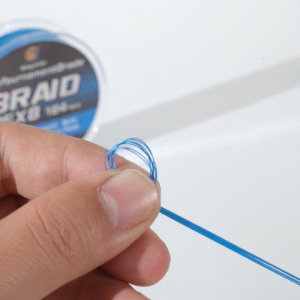 Bingolife Pewarnaan Air Pe X8 Benang Braid 150m Hitam Lembut Lebih Halus Tidak Memudar Merah Muda Standar Diameter Senar