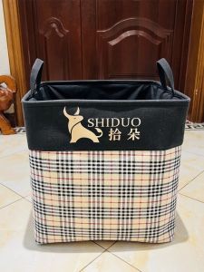 Large Canvas Storage Bag Clothing Quilt Moving Home Dormitory Baby Cloth Art Storage Box Household Organizer Utility Moving Supplies