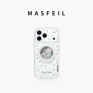 MASFEIL | Magnetic with Stand Case for Apple 18 ProMax for iPhone
