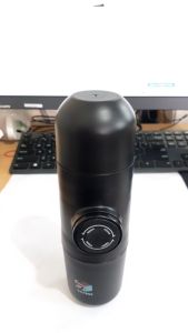 Pembuat Kopi Portable /Mini Espresso Portable Maker