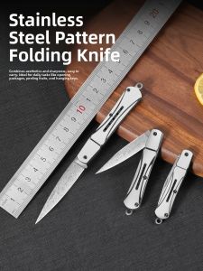 BAKULI | High Hardness Portable Mini Keychain Knife