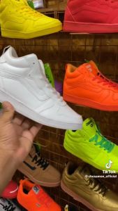 Sneakers Chosamon Gusano Full color | Sepatu Sport Fashion pria dan wanita | Hangot | Nongkrong
