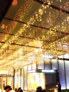 Christmas decoration 8 Modes LED Fairy Light Fall Curtain Light 4M Garden Party Outdoor Hanging Christmas Decoration Lamp Lampu Dekorasi