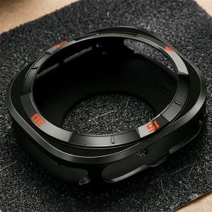 Metal Bumper for Samsung Galaxy Watch Ultra 2025 Protective Case Cover for Samsung Galaxy Watch Ultra 47mm Accessory