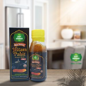 Madu Hitam Pahit Propolis Daun Insulin Brotowali Bidara Sambiloto Gamat Gold