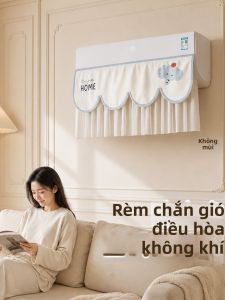 KAWEIRUI | Anti-Direct Airflow Dust Cover Wind Baffle