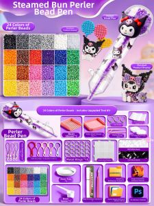 DIY Handmade Toys Set Full Color