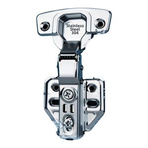 YANU | Hydraulic Damping Folding 304 Stainless Steel Cabinet Hinge